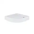 Набор Lidz душевой бокс Tani SB90x90.SAT.LOW.FR, стекло Frost 4 мм + поддон Kupala (LTSB9090SATLOWFR2SET)