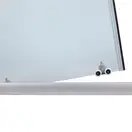 Душевая кабина Lidz Wawel SC80x80.SAT.LOW.FR, стекло Frost 4 мм без поддона (LWASC8080SATLOWFR2)