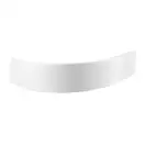 Набор Lidz душевая кабина Wieza SC80x80.SAT.MID.L, стекло Linie 4 мм + поддон с панелью Kupala (LWISC8080SATMIDL2SET)