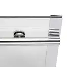 Душевая кабина Qtap Aries CRM10128RC8 120x80 см, стекло Clear 6 мм, покрытие CalcLess без поддона (ARICRM10128RC8)