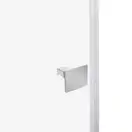 Душевая кабина Qtap Capricorn CRM10128RC6 120x80 см, стекло Clear 6 мм, покрытие CalcLess без поддона (CAPCRM10128RC6)