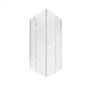 Душевая кабина Qtap Crow CRM1099SC6 90x90 см, стекло Clear 6 мм, покрытие CalcLess без поддона (CROWCRM1099SC6)