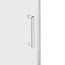 Набор Qtap душевая кабина Gemini CRM1018RC6 Clear 2020x1000x800 мм + поддон Tern 301812C 100x80x12 см с сифоном (GEMCRM1018RC6SET)