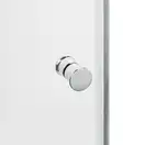 Набор Qtap душевая кабина Presto New CRM1099SC5 Clear 2020х900х900 мм + поддон Tern 309912C 90x90x12 см с сифоном (PRENEWCRM1088SC5SET)