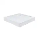 Набор Qtap душевая кабина Presto New CRM1099SC5 Clear 2020х900х900 мм + поддон Tern 309912C 90x90x12 см с сифоном (PRENEWCRM1088SC5SET)