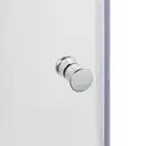 Набор Qtap душевая кабина Presto New CRM1099AC5 Clear 2020х900х900 мм + поддон Robin 309912C 90x90x12 см с сифоном (PRENEWCRM1099AC5SET)