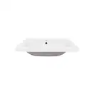 Раковина Qtap Albatross 5C 600х480х210 White с донным клапаном QT01115060CW