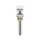 Раковина Qtap Albatross Q 1200х480х230 White с донным клапаном QT01115120QW