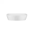 Раковина-чаша Qtap Cardinal 600х380х140 White с донным клапаном QT04117060TW