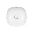 Раковина-чаша Qtap Kolibri 370х370х120 White с донным клапаном QT10118037FW