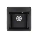 Кухонная мойка Qtap CS 5151 Black (QTCS5151BLA)