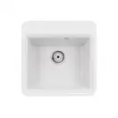 Кухонная мойка Qtap CS 5151 White (QTCS5151WHI)