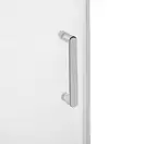 Душевая кабина Qtap Scorpio CRM10115-AC6 100x100 см, стекло Clear 6 мм, покрытие CalcLess без поддона (SCOCRM10115AC6)