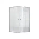 Душевая кабина Lidz Latwa SC90x90.SAT.HIGH.L, стекло Linie 4 мм без поддона (LWISC9090SATHIGHL2)