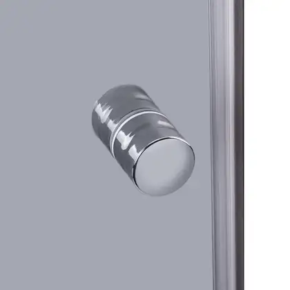 Душевая кабина Lidz Latwa SC90x90.SAT.HIGH.GR, стекло тонированнное 4 мм без поддона (LLSC9090SATHIGHGR2)