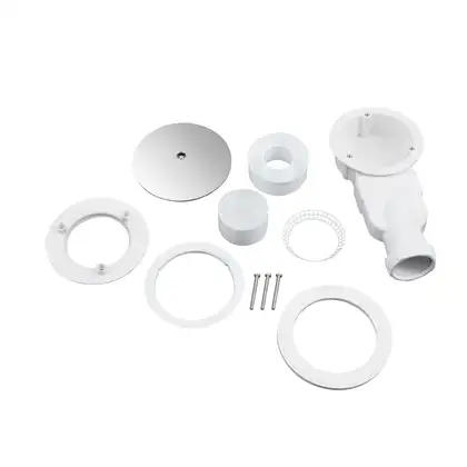 Набор Qtap душевая кабина Aquarius CRM1099SC6 Clear 2020x900x900 мм + поддон Tern 309912C 90x90x12 см с сифоном (AQUACRM1099SC6SET)