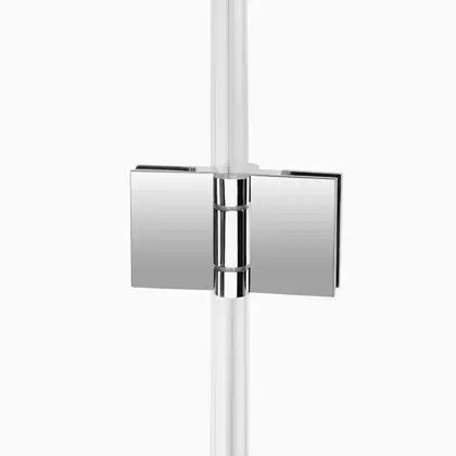 Набор Qtap душевая кабина Capricorn CRM1018RC6 Clear 2020x1000x800 мм + поддон Tern 301812C 100x80x12 см с сифоном (CAPCRM1018RC6SET)
