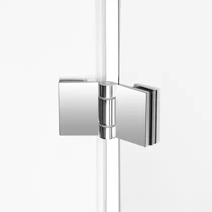 Набор Qtap душевая кабина Capricorn CRM1018RC6 Clear 2020x1000x800 мм + поддон Tern 301812C 100x80x12 см с сифоном (CAPCRM1018RC6SET)