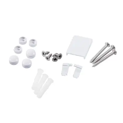 Штора на ванну Qtap Gemini WHI401114RP4 стекло Pear 4 мм, 110x140 см (GEMWHI401114RP4)