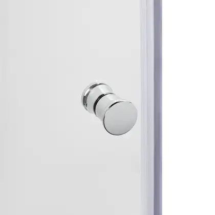 Набор Qtap душевая кабина Presto New CRM1099AC5 Clear 2020х900х900 мм + поддон Robin 309912C 90x90x12 см с сифоном (PRENEWCRM1099AC5SET)