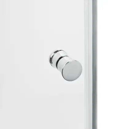 Душевая кабина Qtap Presto New CRM1099SC5 1900х900х900 мм, стекло Clear, без поддона (PRENEWCRM1099SC5)
