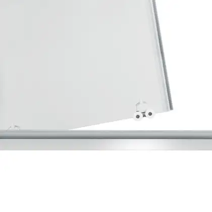 Душевая кабина Qtap Presto New CRM1099SC5 1900х900х900 мм, стекло Clear, без поддона (PRENEWCRM1099SC5)