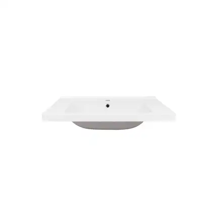Раковина Qtap Albatross 5C 800х480х210 White с донным клапаном QT01115080CW Раковина Qtap Albatross 5C 800х480х210 White с донным клапаном QT01115080CW