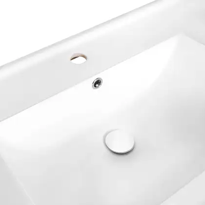 Раковина Qtap Albatross 5C 800х480х210 White с донным клапаном QT01115080CW Раковина Qtap Albatross 5C 800х480х210 White с донным клапаном QT01115080CW