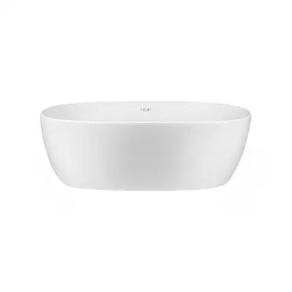 Раковина-чаша Qtap Kolibri 370х370х120 White с донным клапаном QT10118037FW Раковина-чаша Qtap Kolibri 370х370х120 White с донным клапаном QT10118037FW
