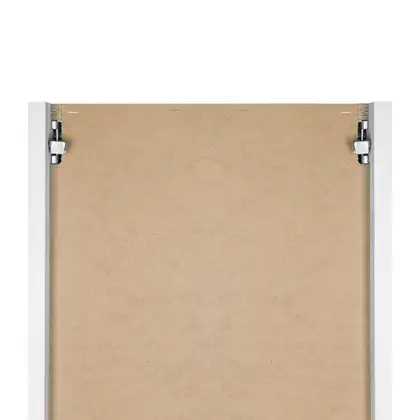 Пенал подвесной Qtap Robin 350х1650х316 White/Whitish oak QT1376PN1651LWWO
