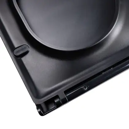 Унитаз подвесной Qtap Virgo безободковый с сиденьем Soft-close QT1833051ERMB Унитаз подвесной Qtap Virgo безободковый с сиденьем Soft-close QT1833051ERMB