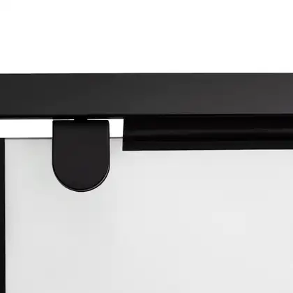 Душевая кабина Qtap Scorpio BLA10115-AC6 100x100 см, стекло Clear 6 мм, покрытие CalcLess без поддона (SCOBLA10115AC6)