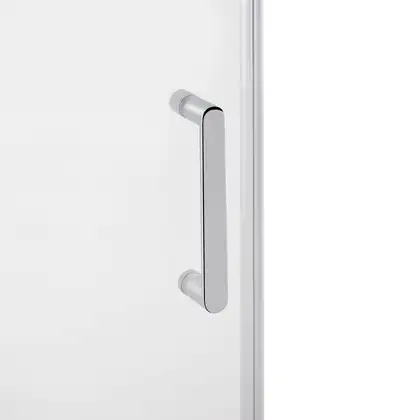 Душевая кабина Qtap Scorpio CRM10115-AC6 100x100 см, стекло Clear 6 мм, покрытие CalcLess без поддона (SCOCRM10115AC6)