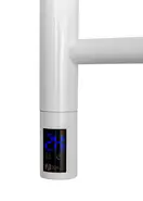 Navin Рушникосушарка Пірует 480х800 Sensor ліва, поворотна, з таймером 12-021133-4880