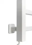 Navin Рушникосушарка Loft 500х800 Sensor ліва (біла) 12-143153-5080