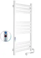 Navin Рушникосушарка Ellipse 500х1000 Digital права (білий оксамит) 12-845052-5010