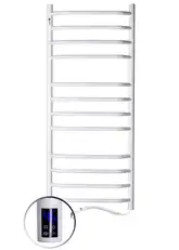 Navin Рушникосушарка Блюз 480х1200 Sensor права з таймером 12-006033-4812