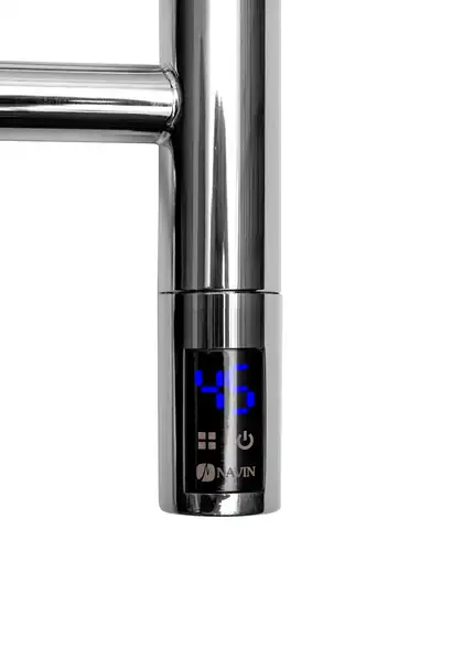 Navin Рушникосушарка Симфонія 480х600 Sensor права з таймером 10-009033-4860 Navin Рушникосушарка Симфонія 480х600 Sensor права з таймером 10-009033-4860
