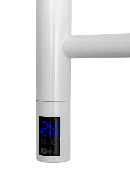 Navin Рушникосушарка Симфонія 480х800 Sensor права з таймером 12-009033-4880