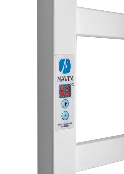 Navin Рушникосушарка Авангард 480х1200 права Digital з таймером 12-028052-4812