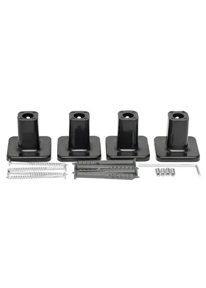 Navin Рушникосушарка Ellipse 500х1200 Sensor права (чорний муар) 12-245053-5012