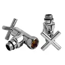 Navin Кран кутовий Преміум 3/4х1/2, 2 шт. 21-031530-4704