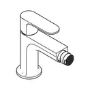 Hansgrohe Rebris S Змішувач для біде, Matt Black (72210670)