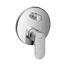 Hansgrohe Rebris S Змішувач для ванни/душу, хром (72466000)