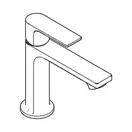 Hansgrohe Rebris E 110 Змішувач для умивальника, Matt Black (72557670)