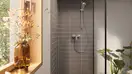 Hansgrohe Rebris E Змішувач для душу, хром (72650000)