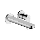 Hansgrohe Rebris S Смеситель для умывальника, хром (72528000)