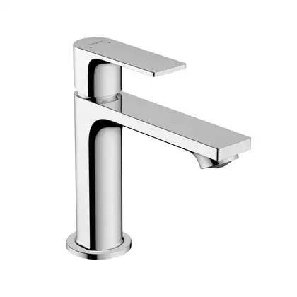 Hansgrohe Rebris E 110 Змішувач для умивальника, хром (72557000)