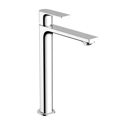 HANSGROHE Rebris E Змішувач для раковини високий, хром (72583000)