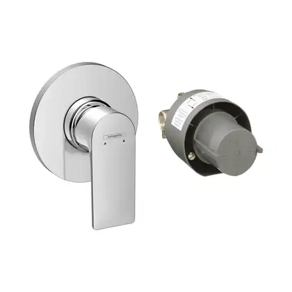 HANSGROHE Rebris E Змішувач для душу, хром (72658000)